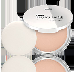 5in1 perfect finish powder make up + primer