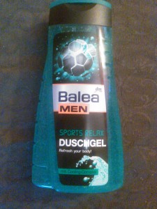 Balea Men Sports Relax Duschgel