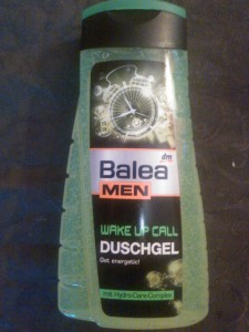 Balea Men Wake up Call Duschgel