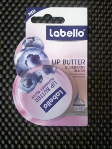 Labello Lipbutter Blueberry