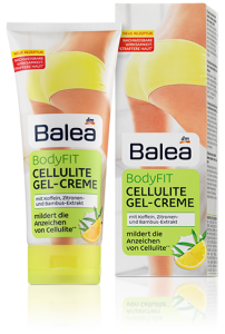 balea BodyFIT-Cellulite-Gel-Creme