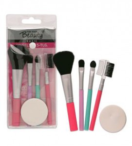for your Beauty Professional Piselset 5 Teilig