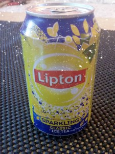 Dose Lipton Sparkling Classic