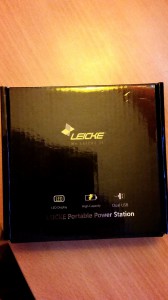 LEICKE Portable Power Station