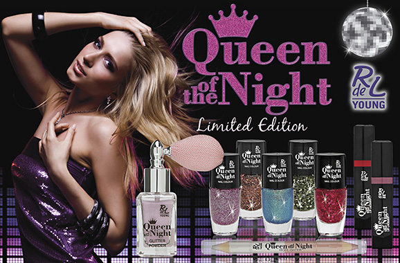 Limited Edition „Queen of the Night“ von RdeL Young pro