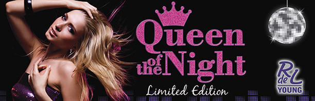 Limited Edition „Queen of the Night“ von RdeL Young