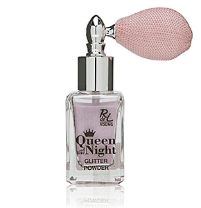 RdeL Young Queen of the Night Glitter Powder