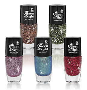 RdeL Young Queen of the Night Nail Colour