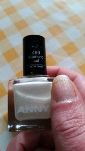 ANNY Diamond Cut Nagel