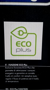 De Longhi TCH 8093 ER Eco Plus