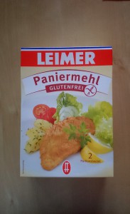Degustabox Februar Leimer Paniermehl Glutenfrei