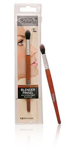 for your Beauty Professional Blenderpinsel