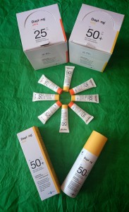 Daylong Kids 50+ Liposomale Sonnenschutz-Lotion Testpaket