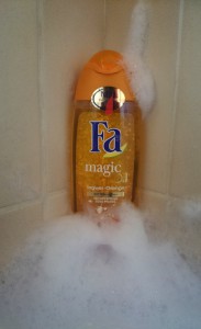 Fa Magic Oil Ingewer Orange
