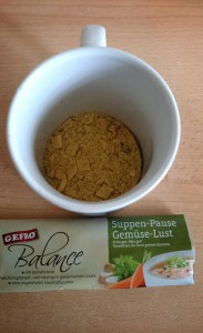 Gefro Balance Suppen-Pause Gemüse Lust