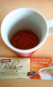 Gefro Balance Suppen-Pause Taste of Asia