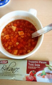 Gefro Balance Suppen-Pause Tom Soja  fertig