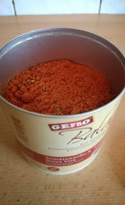 Gefro Balance Tomatensoße und Suppe Dolce Vita