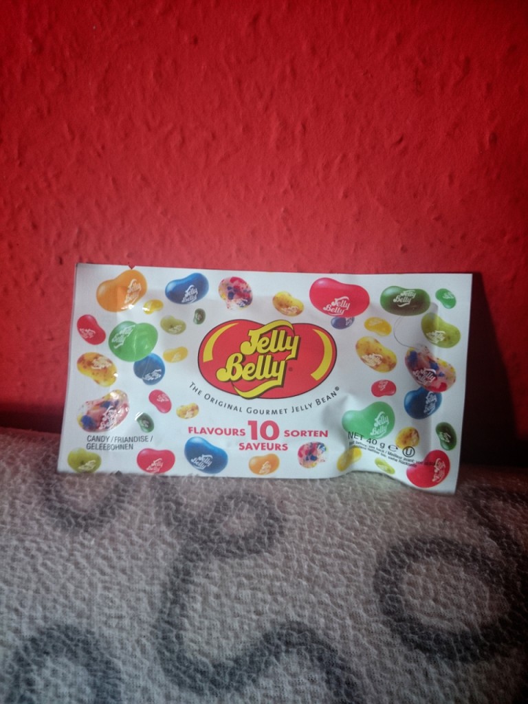 Jelly Belly Beans - 10 Sorten
