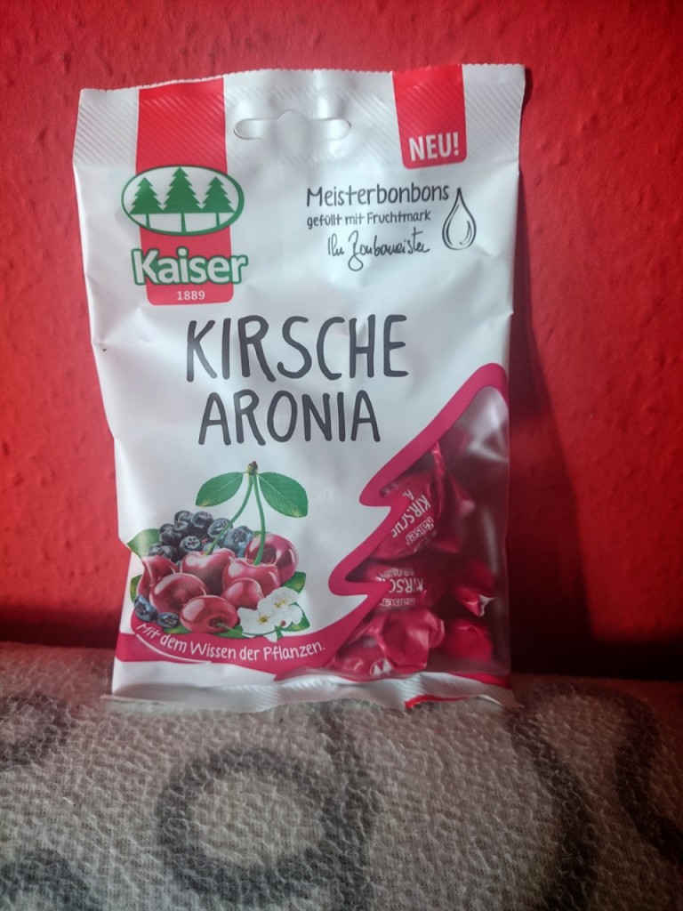 KAISER Candy “Kirsche Aronia”