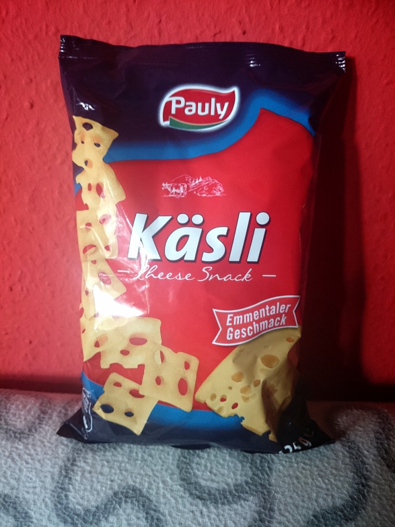 PAULY “Käsli”