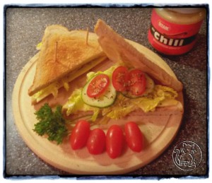 03 Vitam Chili Mayo - Sandwich