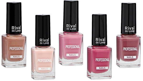 Professional Nail Collection 01-05