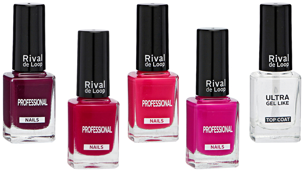 Professional Nail Collection 06-10