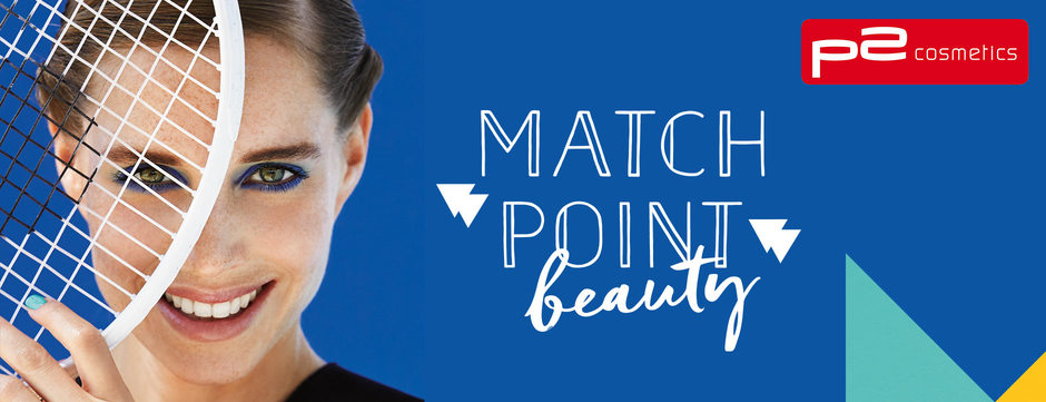 p2 Cosmetics Match Point beauty