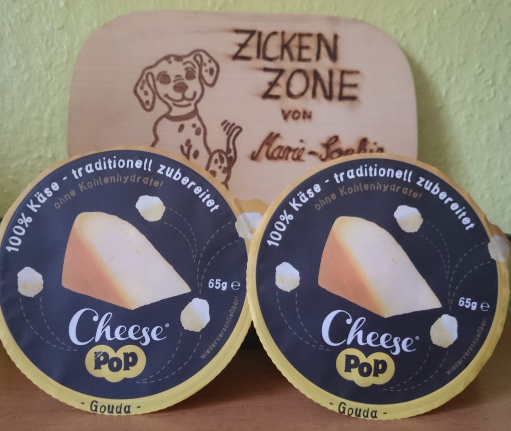 Cheese Pop