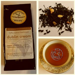 04 Dublin Cream Tasse