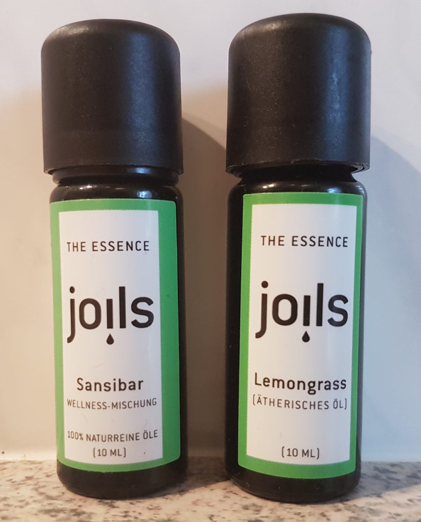 joils-the-essence